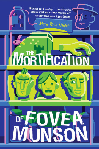 The Mortification Of Fovea Munson Heider Mary Winn