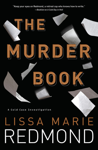 The Murder Book Redmond Lissa Marie