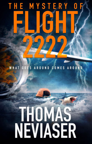 The Mystery Of Flight 2222 Neviaser Thomas