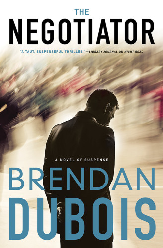 The Negotiator Dubois Brendan