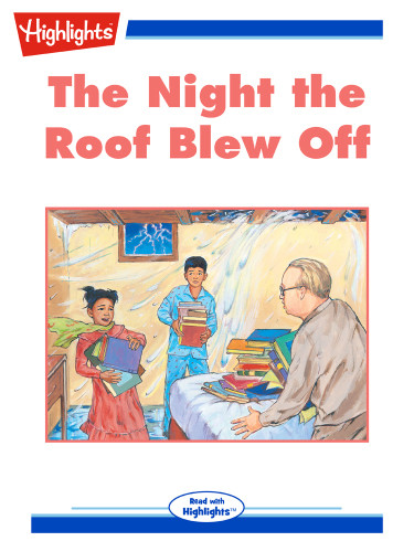 The Night The Roof Blew Off Bond Ruskin