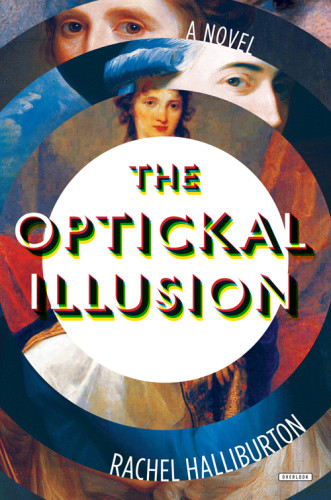 The Optickal Illusion Halliburton Rachel