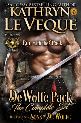 The Original De Wolfe Pack Complete Set Including Sons Of De Wolfe Le Veque