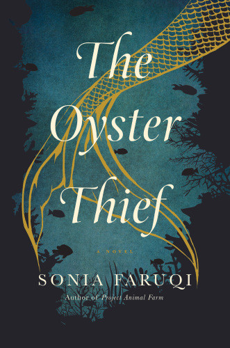 The Oyster Thief Faruqi Sonia