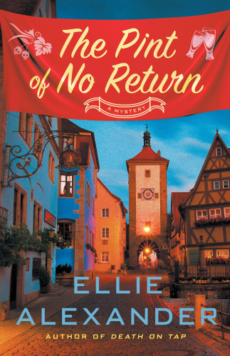 The Pint Of No Return Alexander Ellie