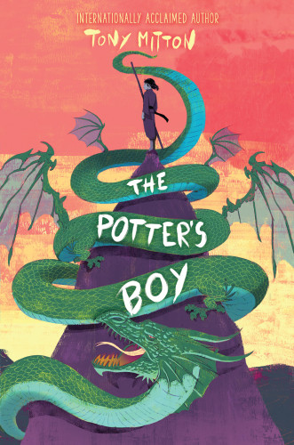 The Potters Boy Mitton Tony