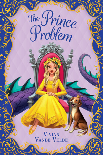 The Prince Problem Velde Vivian Vande