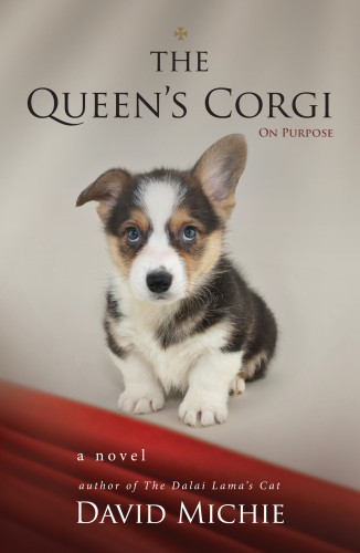 The Queens Corgi Michie David