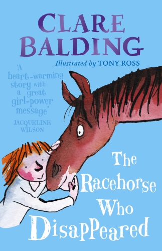 The Racehorse Who Disappeared Balding Clare