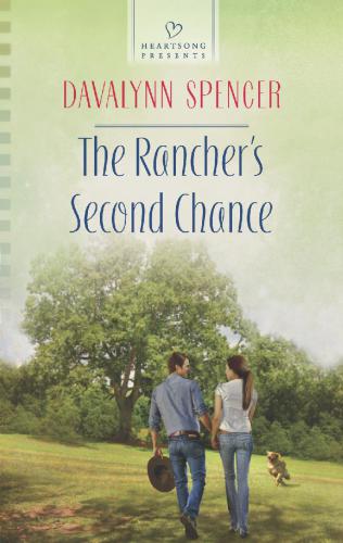 The Ranchers Second Chance Spencer Davalynn