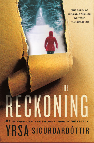 The Reckoning Childrens House 2 Yrsa Sigurdardottir