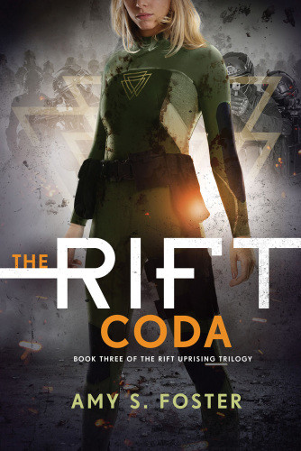 The Rift Coda Foster Amy S