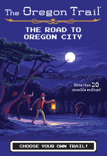 The Road To Oregon City Wiley Jesse