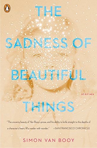 The Sadness Of Beautiful Things Simon Van Booy