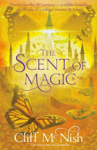 The Scent Of Magic Mcnish Cliff