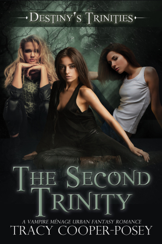 The Second Trinity Collection Cooperposey Tracy
