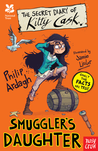 The Secret Diary Of Kitty Cask Smugglers Daughter Ardagh Philip