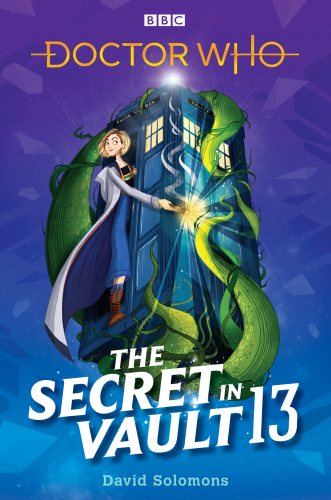 The Secret In Vault 13 Solomons David
