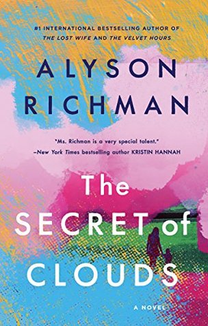 The Secret Of Clouds 1st Edition Richman Alyson