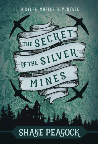 The Secret Of The Silver Mines Peacock Shane
