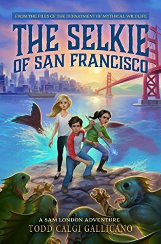 The Selkie Of San Francisco Gallicano Todd Calgi