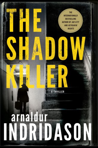 The Shadow Killer Arnaldur Indriason