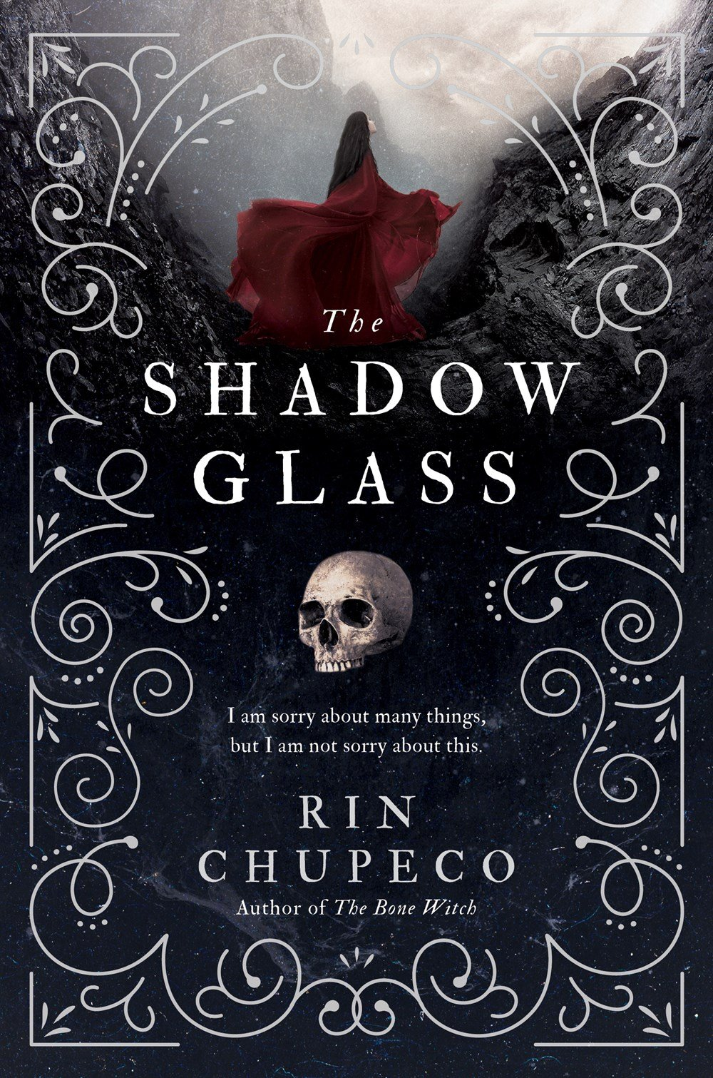 The Shadowglass Rin Chupeco