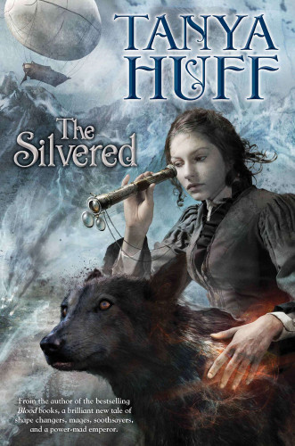 The Silvered Tanya Huff