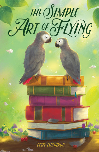 The Simple Art Of Flying Cory Leonardo