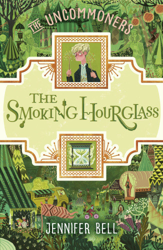 The Smoking Hourglass Bell Jennifer