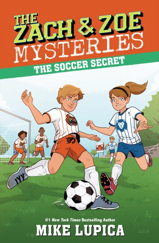 The Soccer Secret Lupica Mike