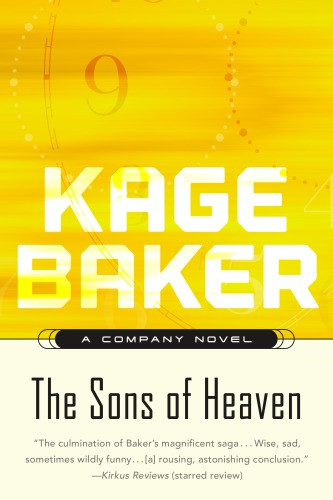 The Sons Of Heaven Baker Kage