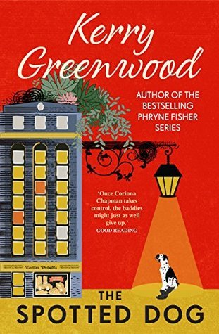 The Spotted Dog Paperback Greenwood Kerry