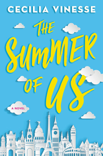 The Summer Of Us Vinesse Cecilia