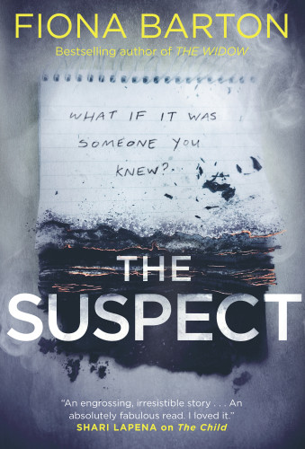 The Suspect Barton Fiona