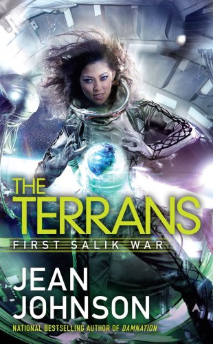 The Terrans Jean Johnson