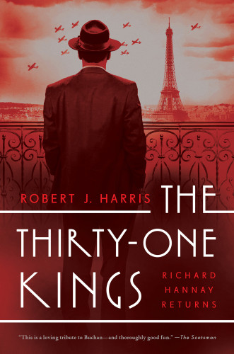 The Thirtyone Kings Harris Robert J