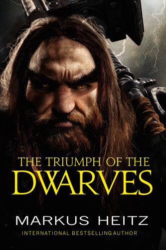 The Triumph Of The Dwarves Heitz Markus