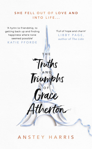 The Truths And Triumphs Of Grace Atherton Harris Anstey