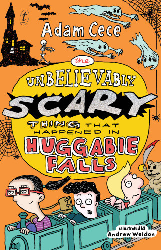 The Unbelievably Scary Thing That Happened In Huggabie Falls Cece Adam