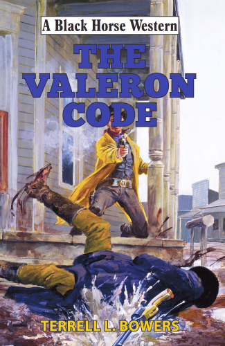 The Valerons 02 The Valeron Code Terrell L Bowers
