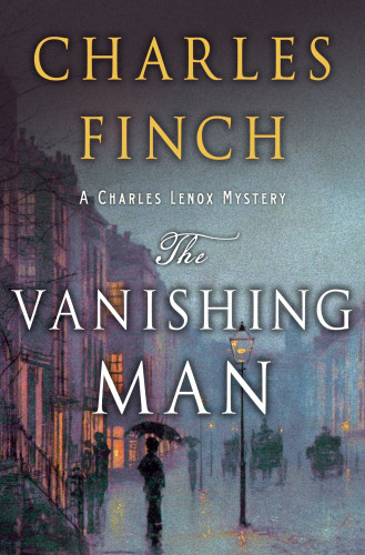 The Vanishing Man Finch Charles