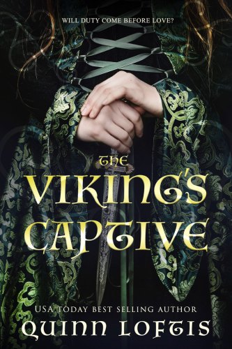 The Vikings Captive Clan Hakon Book 2 Loftis Quinn