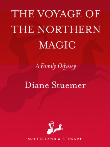 The Voyage Of The Northern Magic A Family Odyssey Stuemer Diane