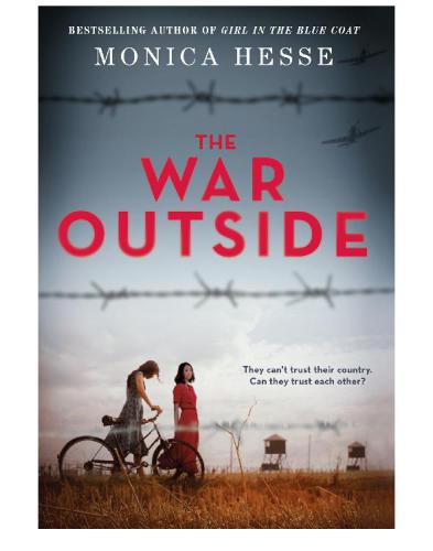 The War Outside Monica Hesse