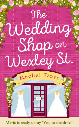 The Wedding Shop On Wexley Street Dove Rachel