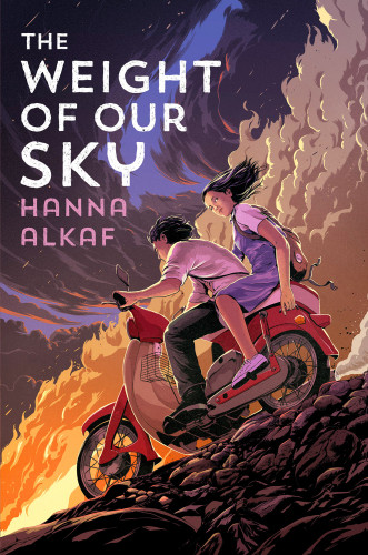 The Weight Of Our Sky 1st Edition Alkaf Hanna
