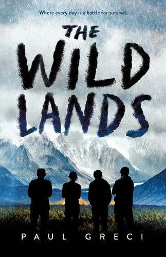 The Wild Lands Greci Paul