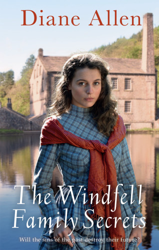 The Windfell Family Secrets Allen Diane