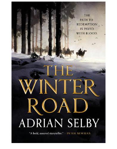 The Winter Road Selby Adrian